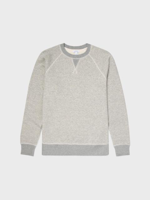 Sunspel Japanese Loopwheel Sweatshirt