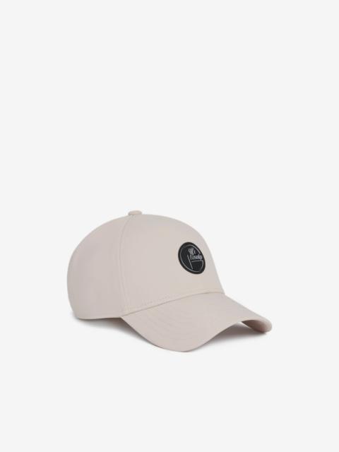 Fusalp Raining badge-detail cap