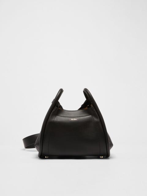Max Mara MARINC Leather shopping tote