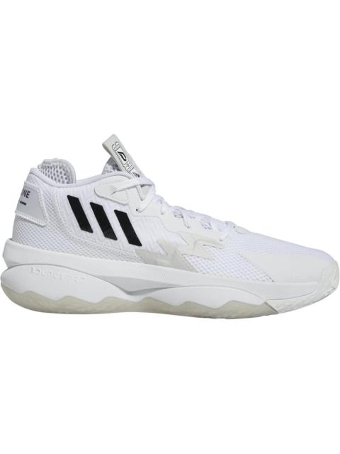 adidas Dame 8 Admit One Cloud White