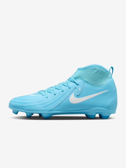 Nike Phantom Luna 2 Club MG High-Top Soccer Cleats