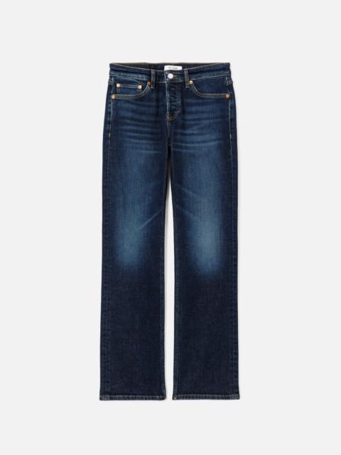 RE/DONE Comfort Stretch 70s Bootcut - Barely Worn