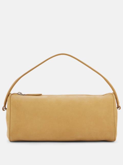The Row '90s suede shoulder bag