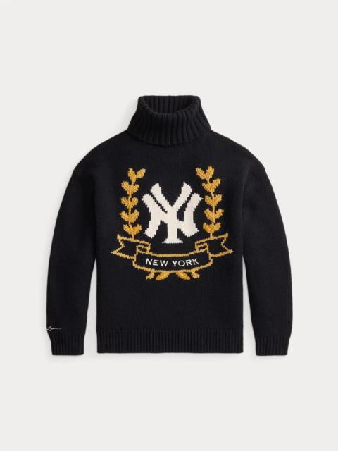 Polo Ralph Lauren Polo Ralph Lauren Yankees Crest Sweater