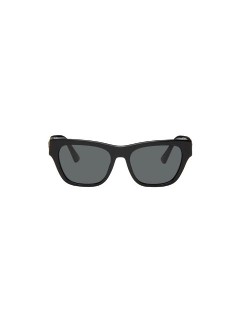 Black Square Sunglasses