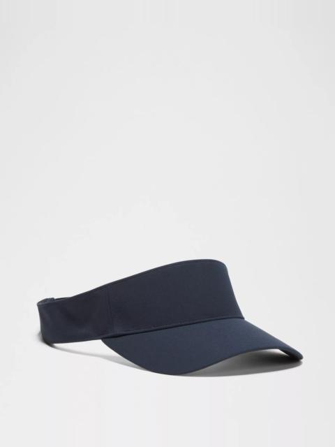 lululemon Removable Sweatband All-Sport Visor