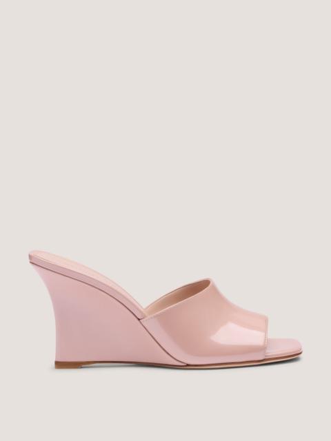 Stuart Weitzman VINNIE WEDGE MULE 85