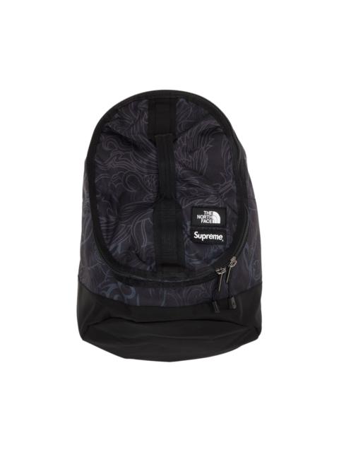 Supreme x The North Face Steep Tech Backpack 'Black Dragon'