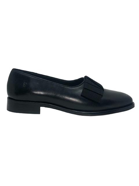 Suzanne Rae opera pump nappa