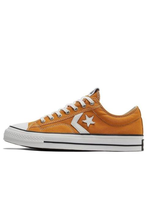 Converse Star Player 76 Premium Canvas 'Golden Sundial' A06111C