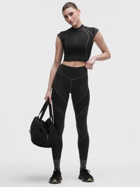 lululemon Everlux Panelled High-Rise Tight 25"