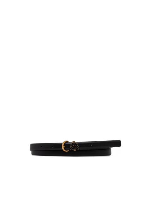 PINKO Love Birds-buckle belt