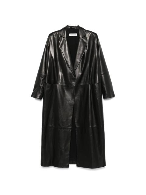 NOUR HAMMOUR Alba coat