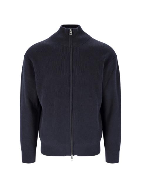 CLOSED ZIP SWEATER