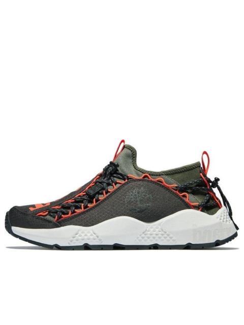 Timberland Timberland Ripcord Fabric Sneakers 'Black' A2KM6