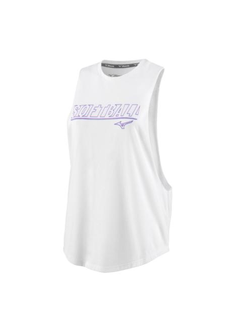 Women's Muscle Graphic Tank