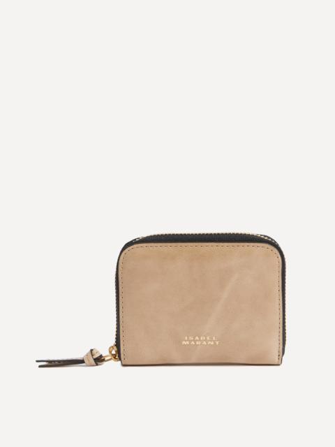 Isabel Marant Leather Wallet