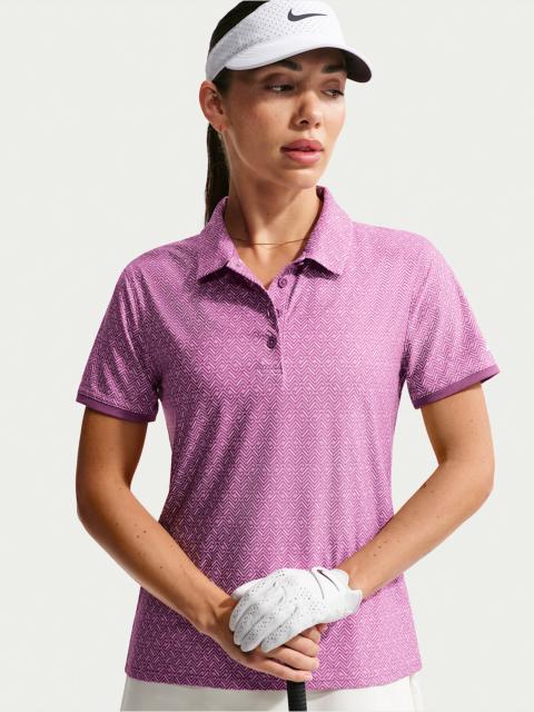 Nike Nike Victory Women's Dri-FIT Short-Sleeve Golf Polo