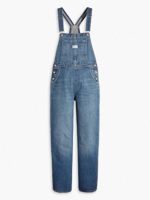 VINTAGE WOMEN'S OVERALLS