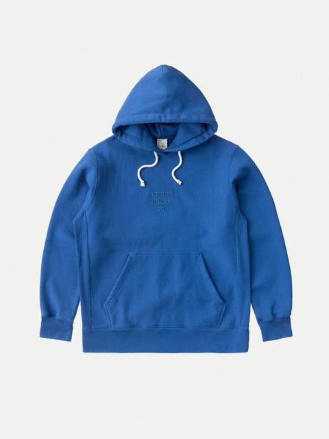 Nudie Jeans Fredrik Hoodie NJCO70 Azure