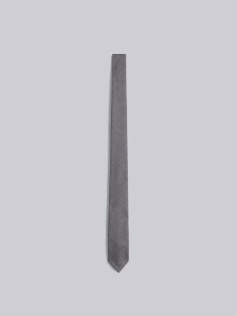 Thom Browne Super 120s Twill Necktie