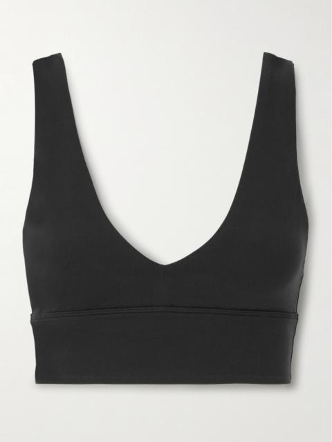 lululemon Yoga Align V-neck Nulu Sports Bra