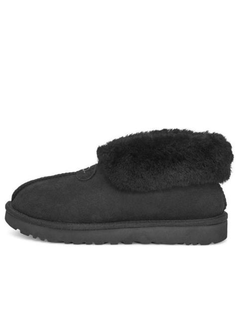 UGG (WMNS) UGG Mate Revival 5404O-BLK
