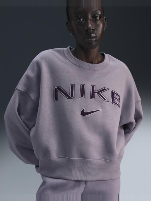 Nike Nike Sportswear Phoenix Fleece Women's Over-Oversized