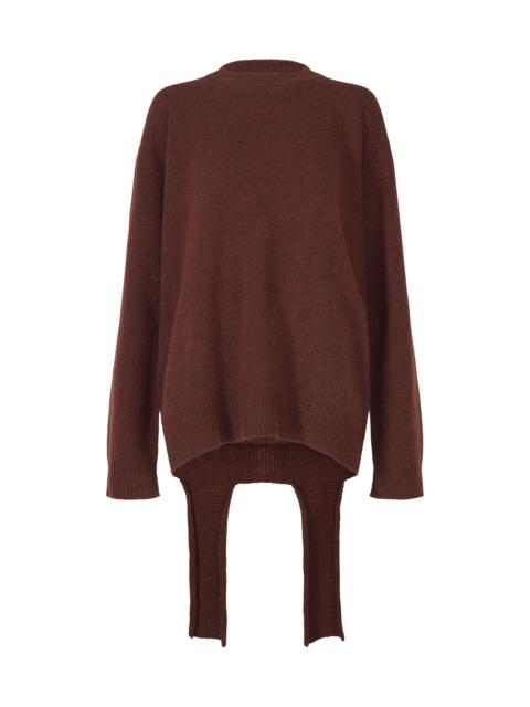 ISSEY MIYAKE BACKPACK KNIT