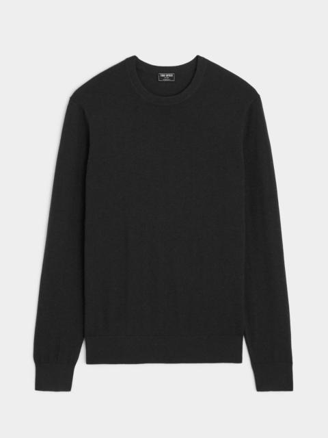 TODD SNYDER Silk-Cashmere Crewneck Sweater
