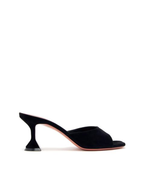 Amina Muaddi 70mm Lupita mules