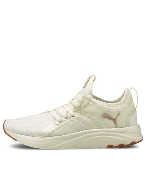 PUMA (WMNS) PUMA Softride Sophia Eco 'Marshmallow Rose Gold' 194862-02