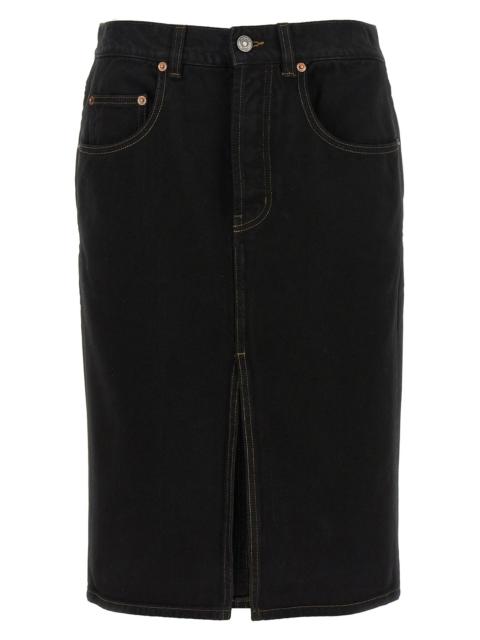 SAINT LAURENT Pencil Skirt