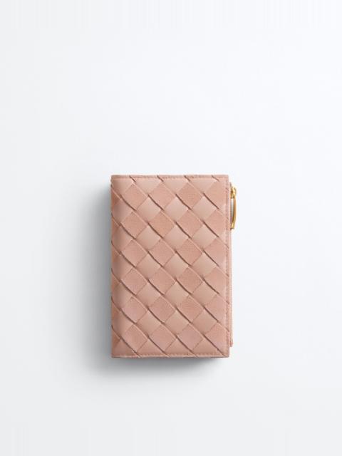 Bottega Veneta Intrecciato Medium Bi-Fold Wallet
