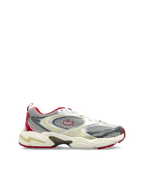 LACOSTE Storm 96 2K mesh-panelled sneakers