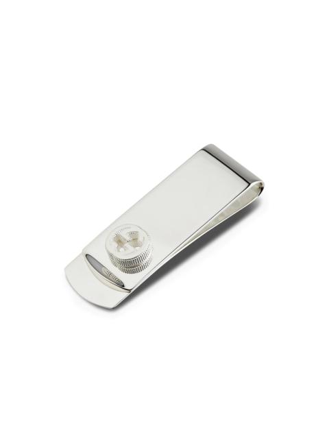 GG interlock money clip