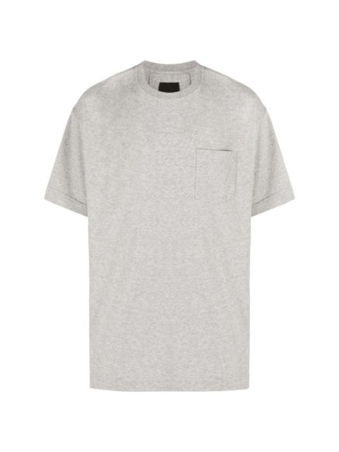 4G-logo cotton T-shirt