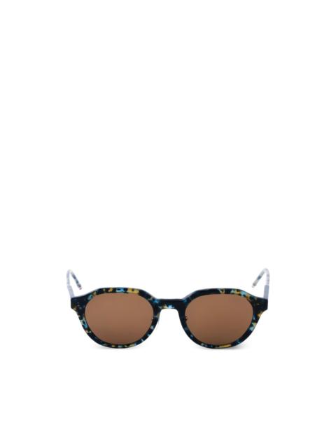 Thom Browne round frame sunglasses