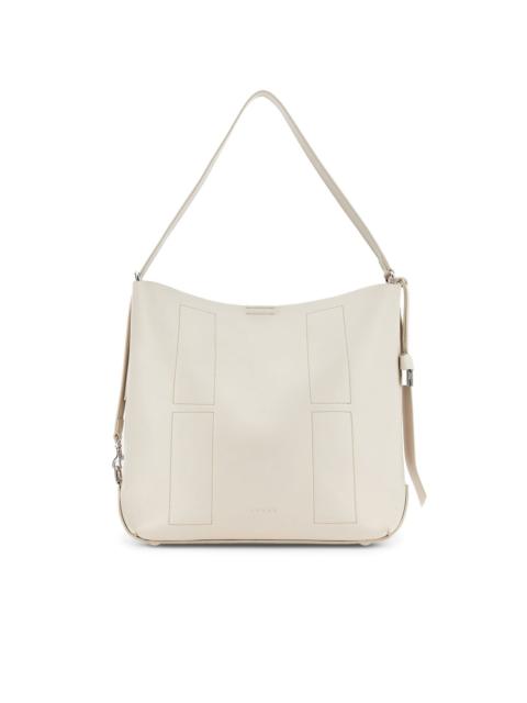 HOGAN medium leather shoulder bag
