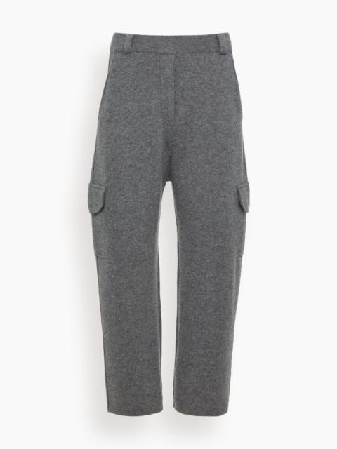 LISA YANG Azaria Trousers in Graphite