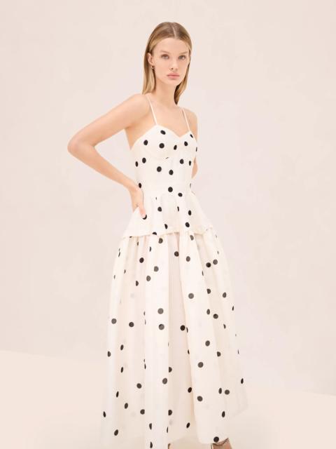 ALEXIS PARMA DRESS