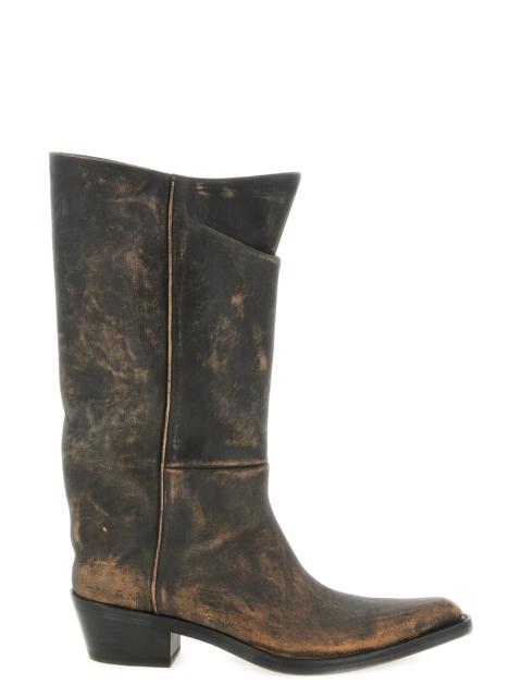 KHAITE 'Clive' boots