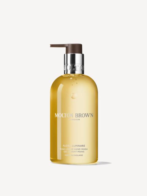 Molton Brown Flora Luminare Fine Liquid Hand Wash 10fl. oz.