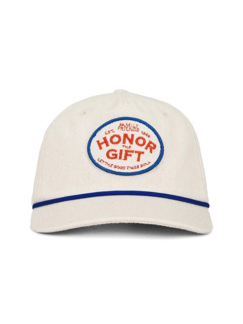 HONOR THE GIFT Est 1988 Patch Trucker Cap