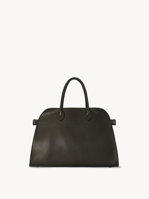 The Row Soft Margaux 15 Bag in Leather