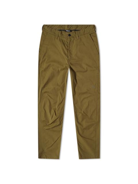 The North Face x UNDERCOVER – Geodesic Shell Pants Sepia Brown