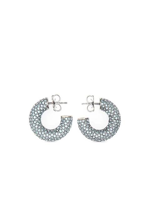 Cameron hoop earrings