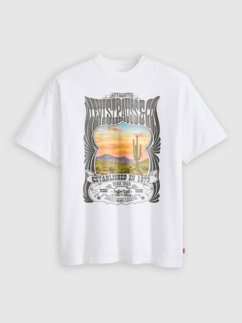 Levi's VINTAGE FIT GRAPHIC T-SHIRT