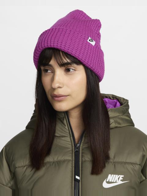 Nike Nike Peak Waffle Knit Beanie