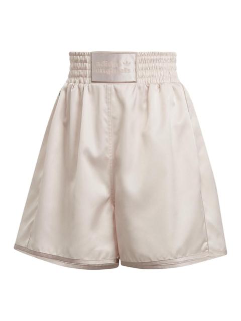 adidas (WMNS) adidas 복싱 쇼트 'Wonder 석영'IC8509